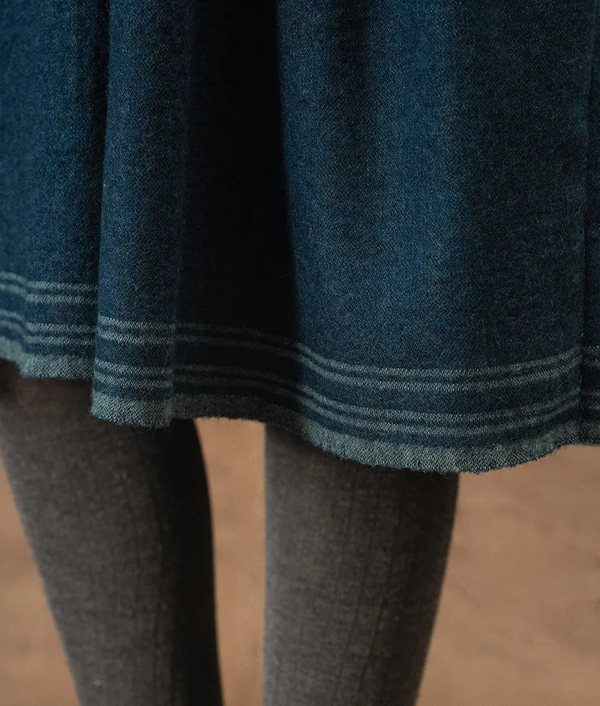 Merino Wool Dress – Niagara - Image 7