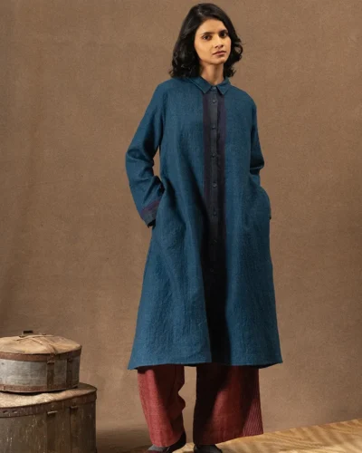 wool dress
