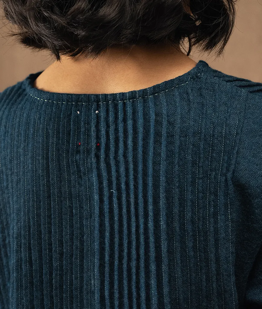 Merino Wool Dress – Niagara - Image 4