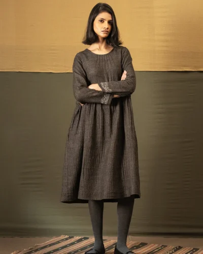 Merino Wool Dress